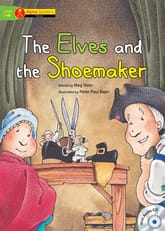 The Elves and the Shoemaker 표지 이미지