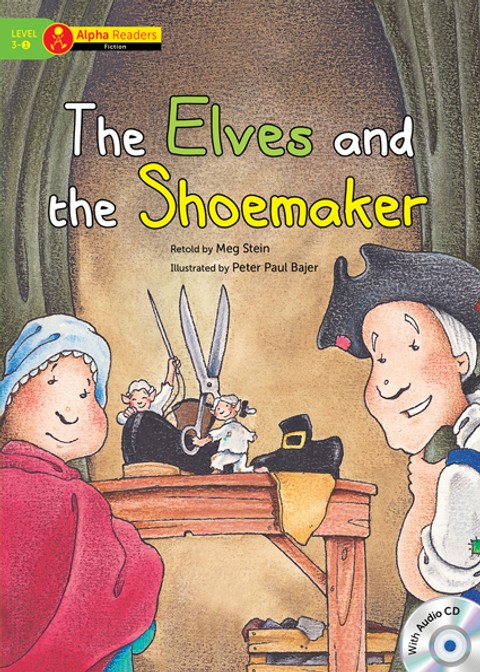 The Elves and the Shoemaker 표지 이미지