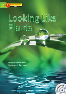 Looking Like Plants