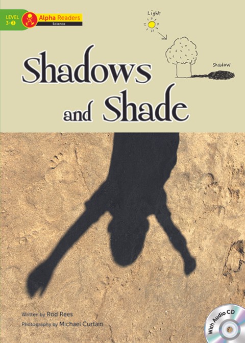 Shadows and Shade 표지 이미지