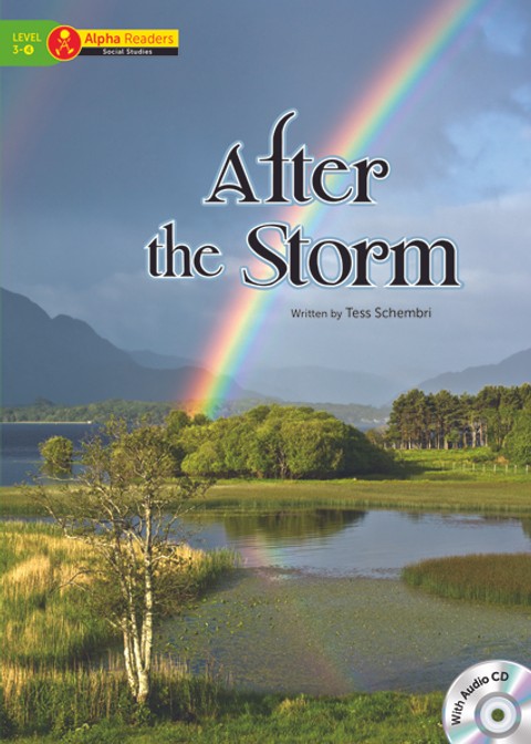 After the Storm 표지 이미지