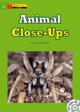 Animal Close-Ups 표지 이미지