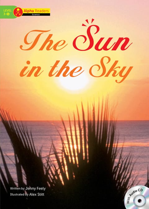 The Sun in the Sky 표지 이미지