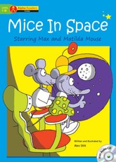 Mice In Space 표지 이미지