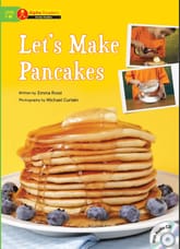 Let's Make Pancakes 표지 이미지