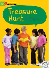 Treasure Hunt 표지 이미지