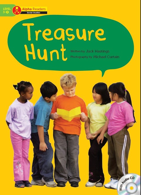 Treasure Hunt 표지 이미지