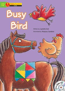 Busy Bird