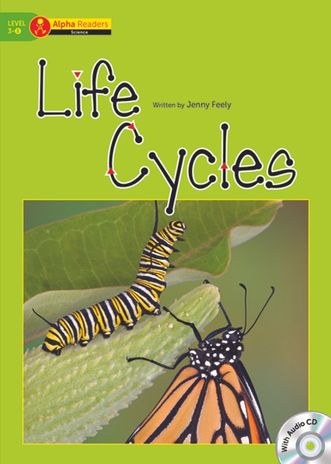 Life Cycles 표지 이미지