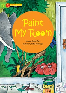 Paint My Room