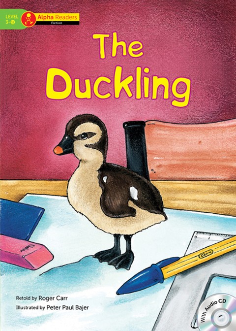 The Duckling 표지 이미지