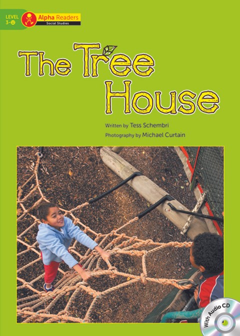 The Tree House 표지 이미지