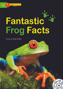 Fantastic Frog Facts