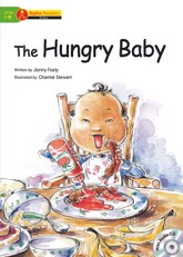 The Hungry Baby 표지 이미지