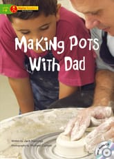 Making Pots With Dad 표지 이미지