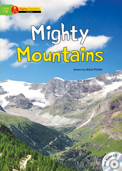 Mighty Mountains 표지 이미지