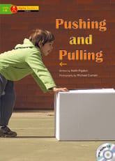 Pushing and Pulling 표지 이미지