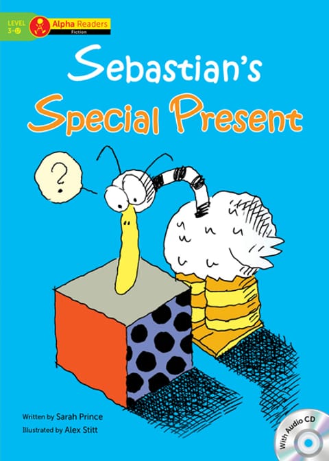 Sebastian's Special Present 표지 이미지