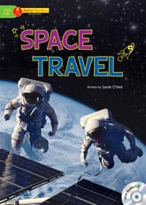 Space Travel 표지 이미지