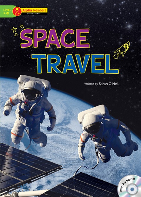 Space Travel 표지 이미지