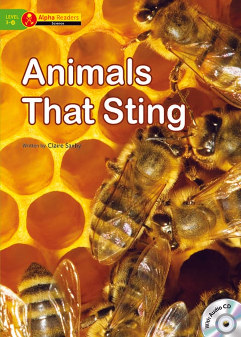 Animals That Sting 표지 이미지