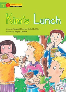 Kim's Lunch