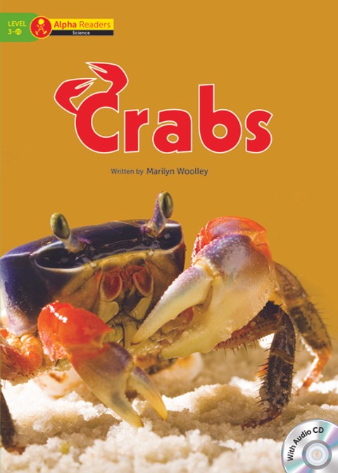 Crabs 표지 이미지