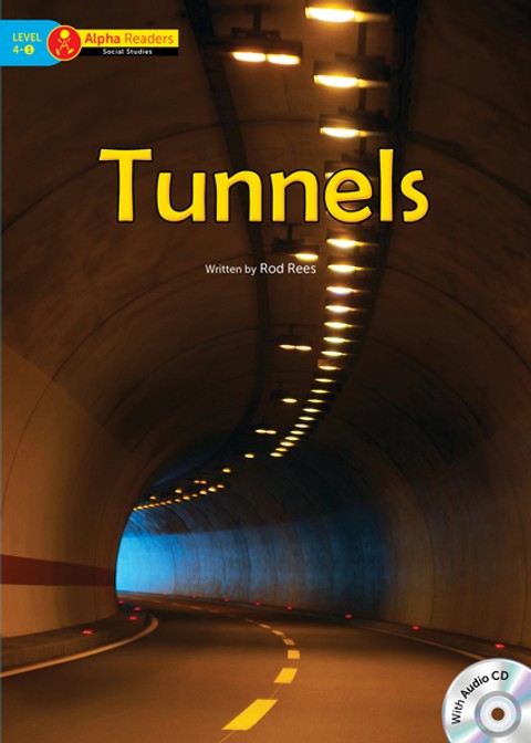 Tunnels 표지 이미지