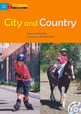 City and Country 표지 이미지