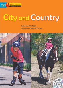 City and Country