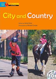 City and Country