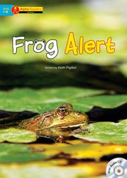 Frog Alert