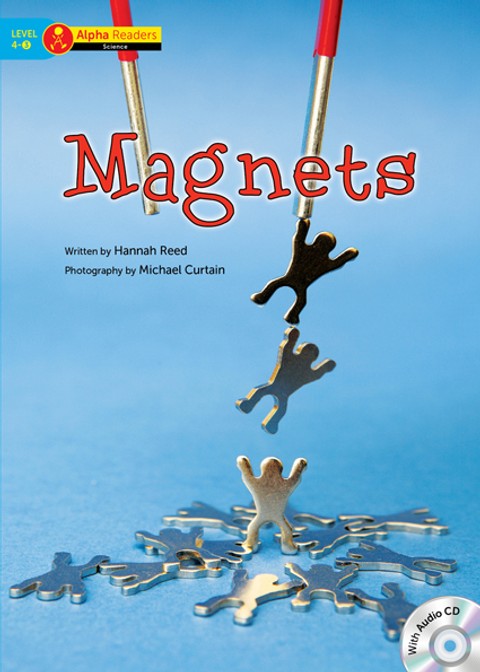 Magnets 표지 이미지