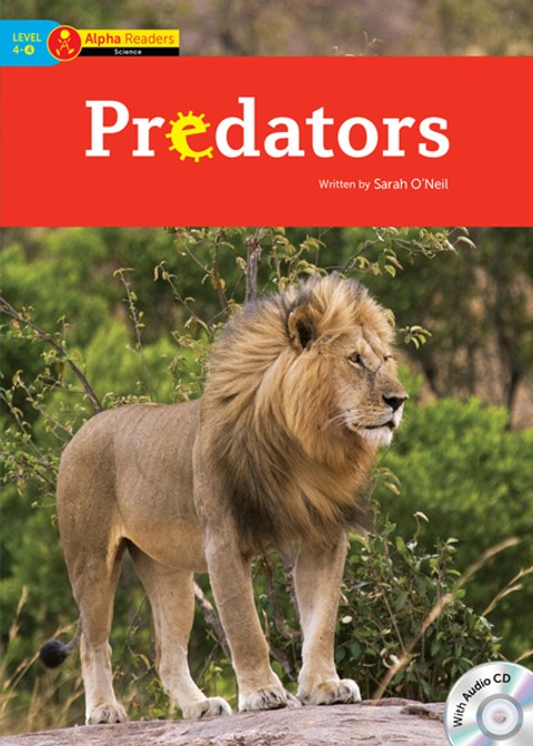 Predators 표지 이미지