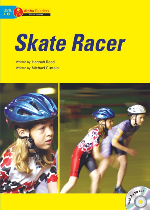 Skate Racer 표지 이미지