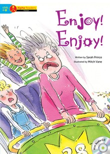 Enjoy! Enjoy!