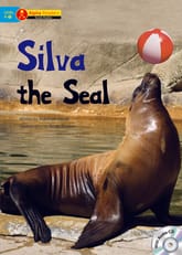 Silva the Seal 표지 이미지