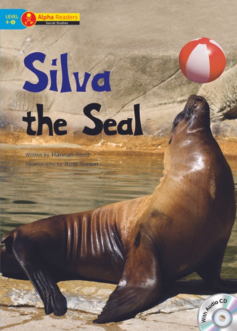 Silva the Seal 표지 이미지
