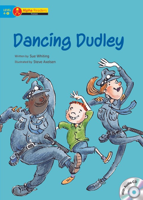 Dancing Dudley 표지 이미지
