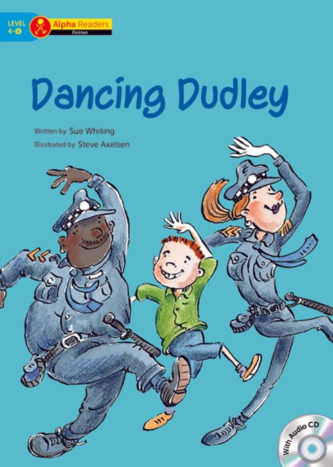 Dancing Dudley 표지 이미지