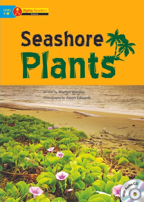Seashore Plants 표지 이미지