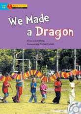 We Made a Dragon 표지 이미지
