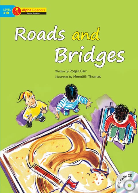 Roads and Bridges 표지 이미지