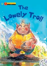 The Lonely Troll 표지 이미지