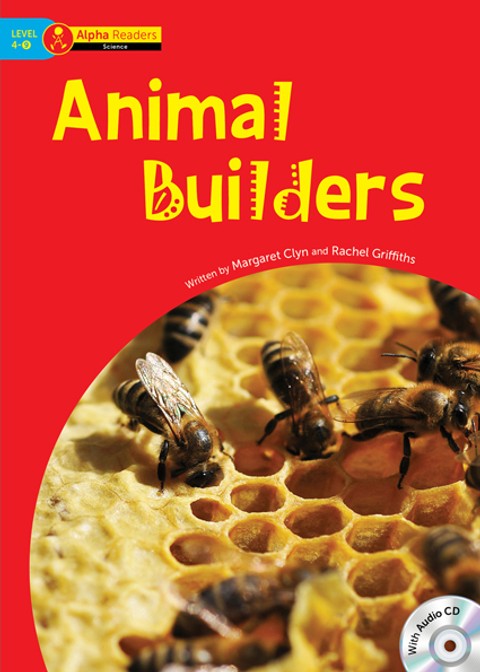 Animal Builders 표지 이미지