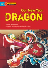 Our New Year Dragon 표지 이미지