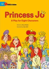 Princess Jo 표지 이미지
