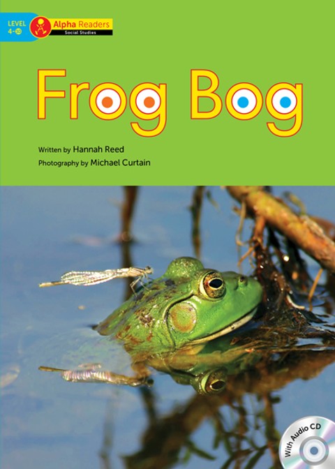 Frog Bog 표지 이미지