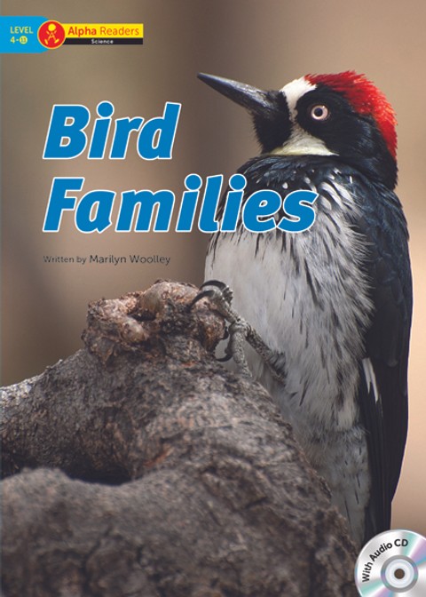 Bird Families 표지 이미지