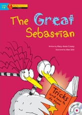 The Great Sebastian 표지 이미지